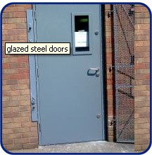 Fire Doors Even More Important As Automated Alarms Are Usually False Positives 