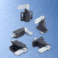 Spring latches - new standard components from Elesa
