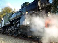 New weighing system gets steam locomotives back on track