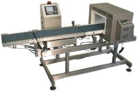 Applied Weighing's Dynamic Checkweigher puts heat on insulation company's competitors