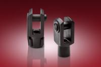 Corrosion-resistant fork rod ends from Elesa
