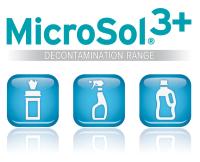 MicroSol 3+ - Clean and Disinfect Your Lab in One Easy Step