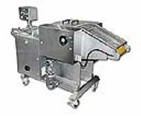 Upgraded crimper for co-extruded snacks and cereals
