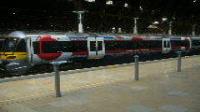 Trains all wrapped up for Heathrow Express & Vodafone