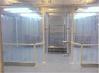 ISO Class 5 Softwall Cleanroom with Dual Environment