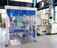 Mini Environment for Injection Moulding