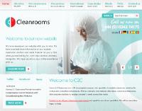 Connect 2 Cleanrooms Provide Innovative Contamination Control Solutions with Groundbreaking New Websites