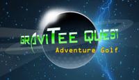 GraviTee Quest 'Black Light' Adventure Golf courses.