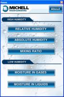 Michell’s new online moisture and humidity calculator offers extended range of calculations