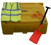 Winter is just around the corner - so don't get caught out - order your Grit Bin Kit today before the rush and make sure you don't miss out! 