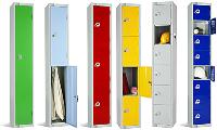Lockers from £46.00 