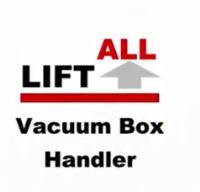 Video - Ergonomic Box or carton handler with vacuum cups 