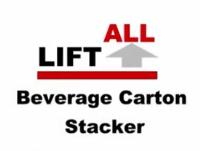 Video - Stack handling and palletising drink can cartons 