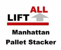 Video - Manhattan pallet stacker crane 
