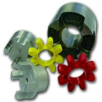 STOCKED Jaw couplings