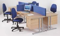 Office Furniture, Foding Screens, Canteen Seating