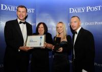 Weir & Carmichael's Britwrap Wins Liverpool Daily Post Green Award
