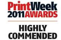 PCS gets commendation at Print Week Awards