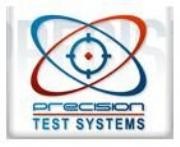 Other products available from Precision Test Systems