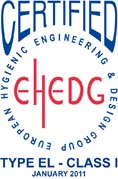 DMN CIP Rotary Valves and CIP Plug Diverter EHEDG compliant 