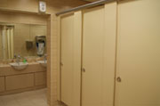 TBS Refurbish Washroom Facilities at Ringway Golf Club