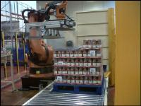 SCM Handling supplies Palletising robot to Premier Foods