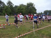 Spirits Not Dampened by Wet Weather at Great Shaftesbury Run