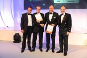 Whitbread Project Wins Highly Commended at National Heat Pump Awards 2011