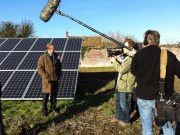 Channel 4 interviews Justin Broadbent, Isoenergy