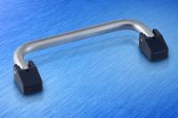 GN425.5 corrosion-resistant folding handles from Elesa