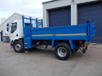 New Renault 18 Tonne Insulated Tippers