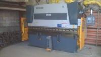 Siting and Installation of a Mantech Hydraulic Press Brake