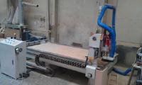 1.5 x 3.0M CNC Router installation