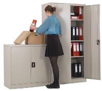 Fast Reliable Delivery Office Cupboards
