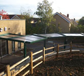 Project - FalcoSpan Walkway for Roselands Primary School! 