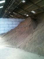 Soil Suppliers Bowled Over By Concrete Company's Solution