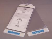 Cruise Luggage tag holders