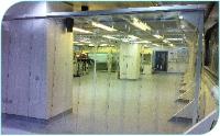 Connect 2 Cleanrooms Provide Flexible Cleanroom 