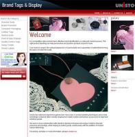 New Brand Tag & Display Website Launched!