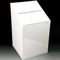 Ballot and Suggestion Boxes