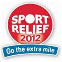 Team Spooner complete the Sport Relief Challenge 2012
