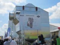 GREAT INTEREST IN NEW SVEGMA HEAT RECOVERY DRIER AT CEREALS 2012