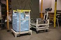 Our most challenging Bulk Bag Discharger yet! 