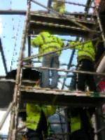 Scaffolding Glazing Experts