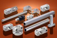 New Clamping Components enhance Elesa’s Adjustable Mounting System