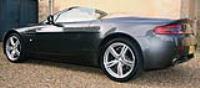 Aston Martin alloys - Carrs to the rescue