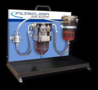 Low Cost Fuel Klenze Filter Means Clean Fuel and Efficient Engines