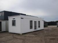 Portable Building supplied to St George's Park 