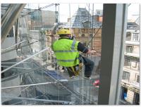 Repair Structural Glazing Systems