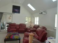 iPad Control of Home Cinema & Lighting System, Irvine